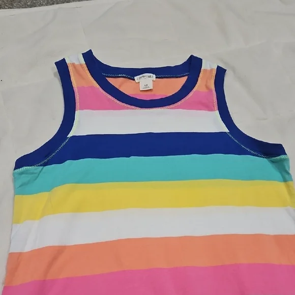 Crewcuts Blue and Peach Top - Picture 3 of 6